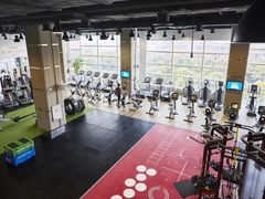 -上海嘉里健身Kerry Sports Shanghai