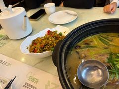 -陈江波老鸭煲(化工路店1号店)