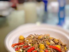 板栗焖猪肚-花间酒庭院餐厅(谷山店)