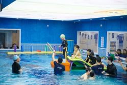 -龙格亲子游泳·水育早教运动中心(泰州海陵店)