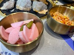 -金会长自助海鲜·烤肉(人民广场店)