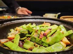 -梁家大院•农家菜(昆山会展中心店)