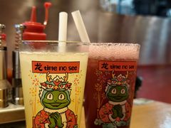 -Tube station站点比萨(王府井百货店)