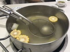 清汤汤底-陈记顺和潮汕鲜牛肉火锅(棠德南路店)
