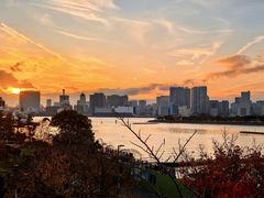 -台场海滨公园船码头