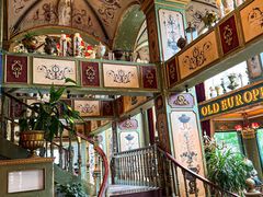 -老欧洲咖啡·西餐(后湖店)