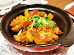 -广州天河合景福朋喜来登酒店 · 聚味轩中餐厅