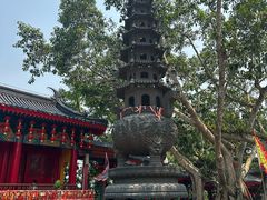 -海南文笔峰盘古文化旅游区