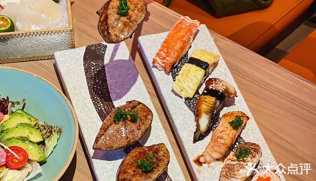 东莞新店🍣炙烧届天花板寿司又又开新店啦🔥