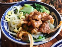 臊子干拌面-左陕右甘(亚运村店)