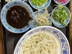 -门框胡同百年卤煮(新街口店)