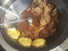 -北京龙庆四季香农家饭庄·灶台鱼·碳烤虹鳟鱼(龙庆峡店)