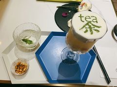 -茶是一枝花泡茶店