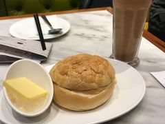 -翠華餐廳(浦东机场T1店)