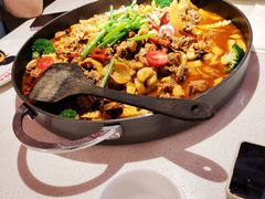 -虎丫炒鸡(平顶山汝州绿洲广场店)