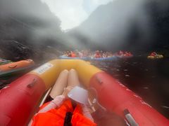 -安吉龙王山峡谷漂流