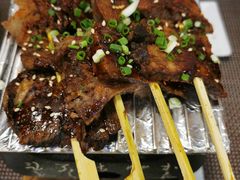 烤牛舌-樱の千渡日式料理·铁板烧•烧鸟(金盛田广场店)