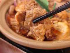 -沙胆彪炭炉牛杂煲(上海日月光广场店)