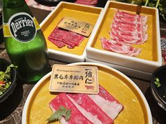 -一绪に和牛寿喜烧(罗湖益田假日店)