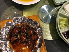 -羲和雅苑•北京烤鸭(平安国际金融中心店)