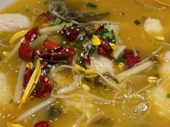 -酸小七酸汤鱼(白丽广场店)