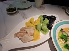 -船歌·鱼水饺青岛菜(恒隆广场店)