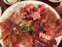 -七輪焼肉 榮華亭(難波店)