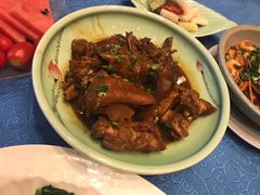 红焖香猪手-老淳安—伴山伴湖(千岛湖开元度假村店)