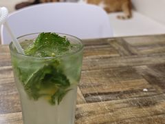 莫吉托-小时光咖啡馆(北锣鼓巷店)