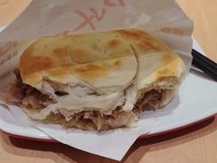 -子午路张记肉夹馍(兵马俑店)
