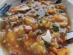 鸡丝豆腐脑-豆相识•九九豆腐脑(牛咡桥店)