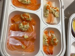 -新一番三文鱼寿司(大东海店)