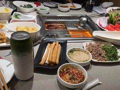 -海底捞火锅(方圆荟店)