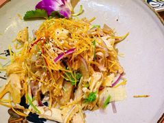 -龙桥私厨·姜花菊花过桥鱼·顺德菜(容桂店)