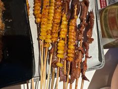 -柳喜辣·烧烤酒局(跃进总店)