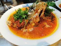 -坛宗剁椒鱼头(河西王府井店)