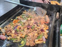 -郝大姐·乌龙山铁板烧(大学城三店)