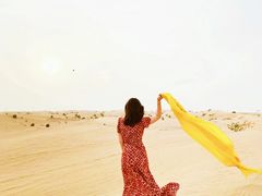 -迪拜沙漠冲沙