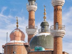 -新疆国际大巴扎