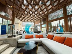 -雾山韩式烤肉·海南糟粕&椰子鸡火锅·海景餐厅(三亚绿发山海天JW万豪酒店)