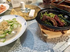 -醉霖生态餐厅(交大店)