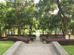 -重庆市江北嘴中央商务区中央公园