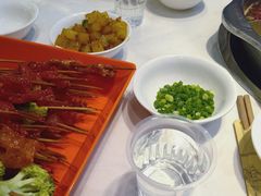 -佰人王串串香(南通路店)