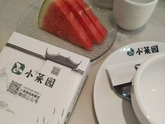 -小菜园新徽菜(滁州苏宁店)