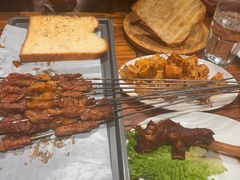 -有奴思烤肉·清真(正宁路店)