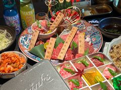 -炉石六本目·冰鲜和牛炭火烤肉·寿喜烧店(梅江店)