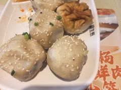 -小杨生煎(黄河路美食休闲街店)