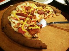 -Mr.Pizza米斯特比萨(盐城聚龙湖店)