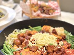-七八冷面·延边朝鲜族美食(世纪汇店)