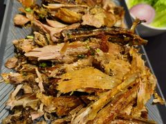 -羊门客在·烤盐池滩羊·川菜